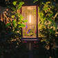 Solar LED Walkway Lights Outdoor Waterproof Durable Tungsten Warm Light Garden Patio Driveway Sidewalk Splice Decorative Lights