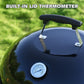 BBQ table Charcoal Grill Portable BBQ Grill Kettle 22.5 inch, Outdoor Grills & Smokers for Patio Backyard Barbecue camping oven